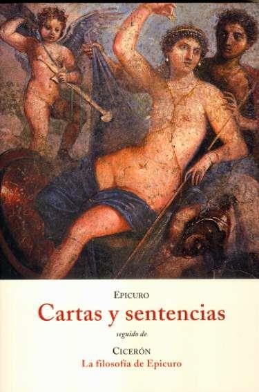 CARTAS Y SENTENCIAS | 9788497164498 | EPICURO