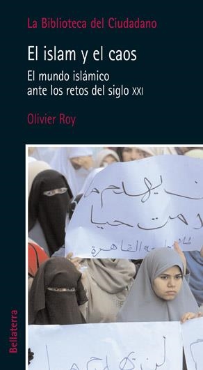 ISLAM Y EL CAOS, EL | 9788472903784 | ROY, OLIVIER (1949- )