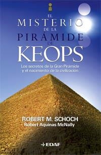 MISTERIO DE LA PIRAMIDE DE KEOPS, EL | 9788441419896 | SCHOCH, ROBERT M