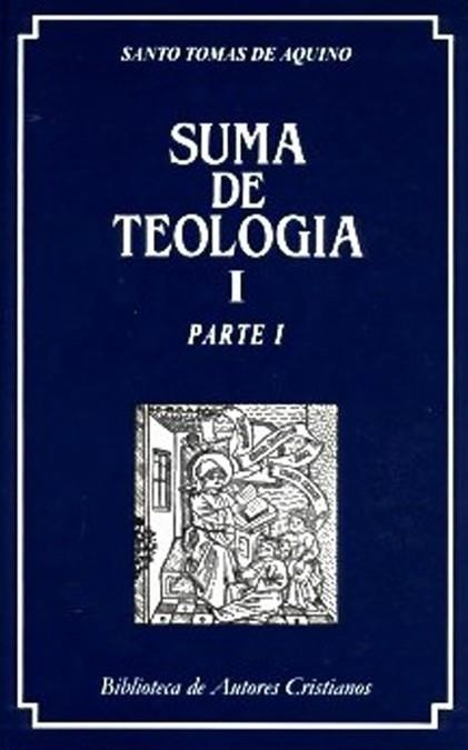 SUMA DE TEOLOGIA I PARTE I | 9788479148287 | SANTO TOMAS DE AQUINO