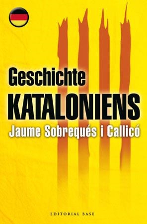 GESCHICHTE KATALONIENS -BASE- ALEMAN- | 9788485031887 | SOBREQUES, JAUME