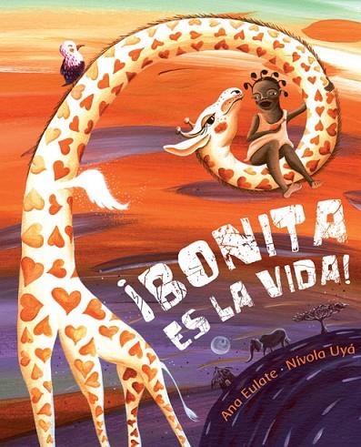 BONITA ES LA VIDA! | 9788415619253 | ALVAREZ DE EULATE MORENO, ANA MARIA