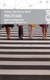 POLITICAS -MUJERES PROTAGONISTAS DE UN PODER DIFERENCIADO- | 9788496501393 | GUTIERREZ-RUBI, ANTONI