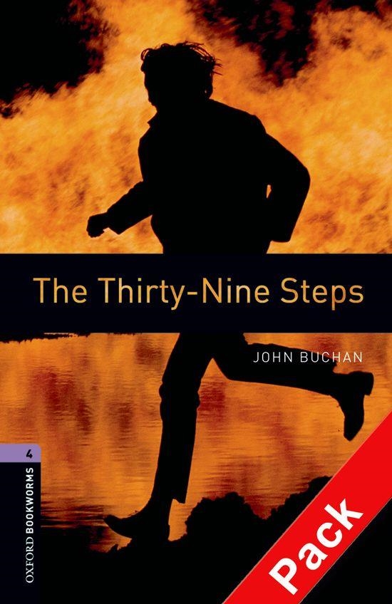 THIRTY-NINE STEPS BOOKWORMS 4 | 9780194793285 | BUCHAN, JOHN
