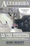 VIDA EMOCIONAL DE LOS ANIMALES, LA | 9788461228355 | BEKOFF, MARC
