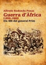GUERRA D'AFRICA 1859-1860 | 9788497913560 | REDONDE PENAS, ALFREDO