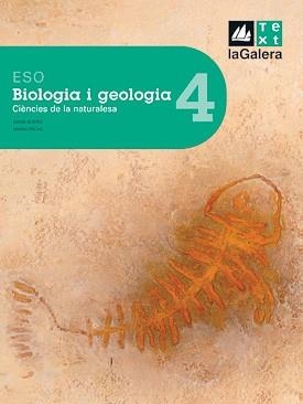 BIOLOGIA I GEOLOGIA 4 ESO ED2008 | 9788441215078 | BUENO, DAVID/TRICAS, MARIA