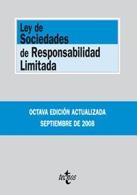 LEY DE SOCIEDADES DE RESPONSABILIDAD LIMITADA 2008 | 9788430947898 | ARROYO MARTINEZ, IGNACIO/ED. LIT.