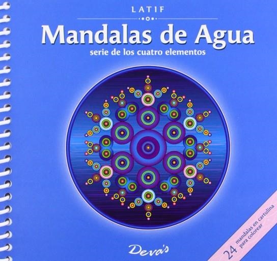 MANDALAS DE AGUA | 9789875821095 | VVAA