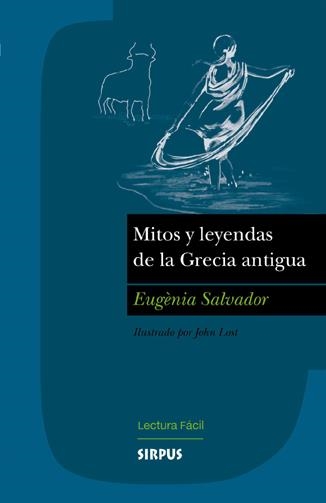 MITOS Y LEYENDAS DE LA GRECIA ANTIGUA | 9788489902725 | SALVADOR MENCERRE, EUGENIA