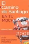 CAMINO DE SANTIAGO EN TU MOCHILA 2009, EL | 9788497767743 | POMBO RODRIGUEZ, ANTON