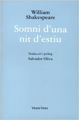 SOMNI D'UNA NIT D'ESTIU -NOU- VICENS VIVES | 9788431681081 | SHAKESPEARE, WILLIAM