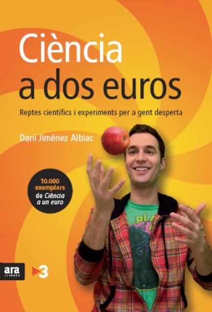 CIENCIA A DOS EUROS | 9788492552139 | JIMENEZ, DANI
