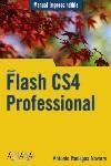 FLASH CS4 PROFESSIONAL | 9788441525641 | PANIAGUA NAVARRO, ANTONIO