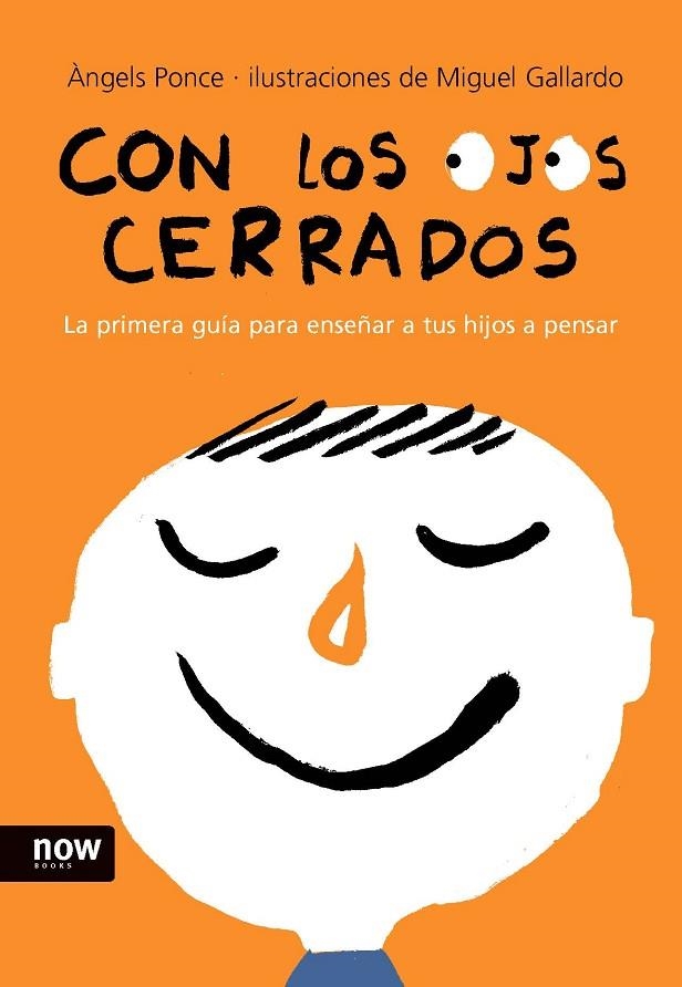 CON LOS OJOS CERRADOS | 9788493660253 | PONCE, ANGELS / GALLARDO, MIGUEL