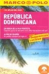 REPUBLICA DOMINICANA MARCO POLO | 9788473333375 | FROESE, GESINE