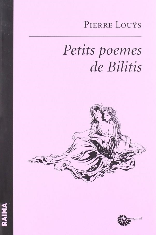 PETITS POEMES DE BILITIS | 9788496700123 | LOUYS, PIERRE