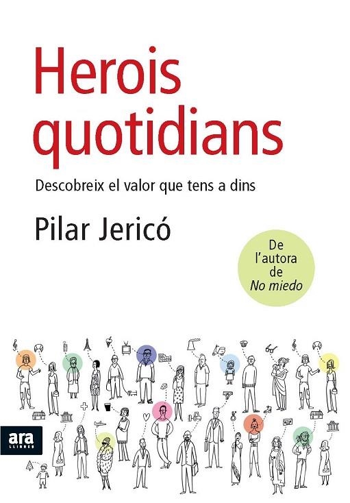 HEROIS QUOTIDIANS | 9788492552672 | JERICO, PILAR
