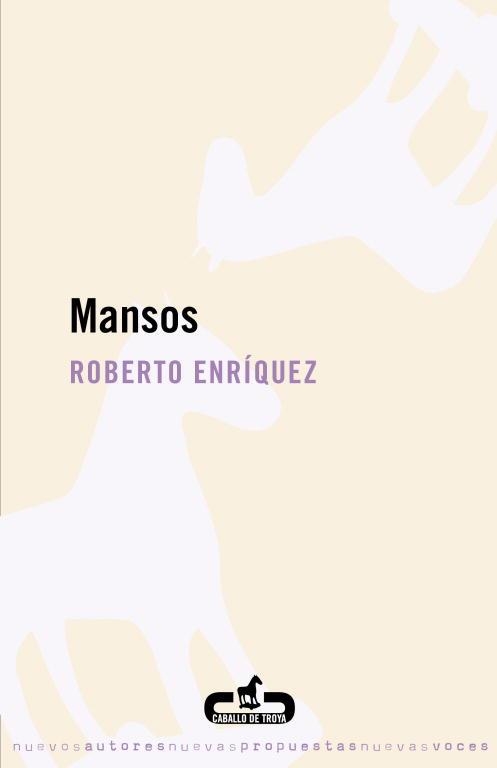 MANSOS | 9788496594425 | ENRIQUEZ, ROBERTO