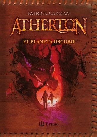 ATHERTON 3 EL PLANETA OSCURO | 9788421684412 | CARMAN, PATRICK