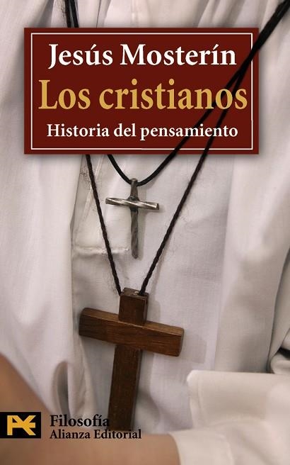 CRISTIANOS, LOS | 9788420649795 | MOSTERÍN, JESÚS