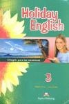 HOLIDAY ENGLISH 3 | 9781849747981 | EVANS, VIRGINIA