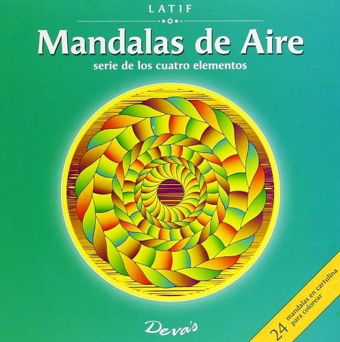 MANDALAS DE AIRE | 9789875821101 | VVAA
