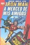IRON MAN A LA MERCED DE MIS AMIGOS | 9788490243510 | MICHELINIE, DAVID / MANTLO, BILL/ ROMITA JR., JOHN