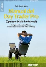 MANUAL DEL DAY TRADER PRO (OPERADOR DIARIO PROFESIONAL) | 9788473567060 | DUARTE MAZA, RAÚL