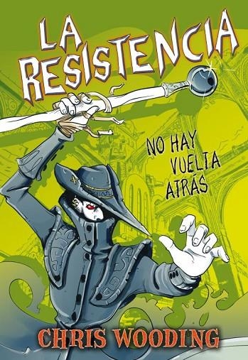RESISTENCIA, LA NO HAY VUELTA ATRAS | 9788484416807 | WOODING,CHRIS
