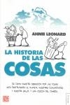 HISTORIA DE LAS COSAS, LA | 9788437506500 | LEONARD, ANNIE