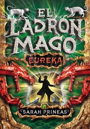 LADRON MAGO, EL ¡EUREKA! | 9788484416838 | PRINEAS,SARAH