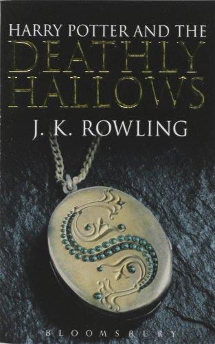 HARRY POTTER AND THE DEATHLY HALLOWS | 9780747595823 | ROWLING, J. K.