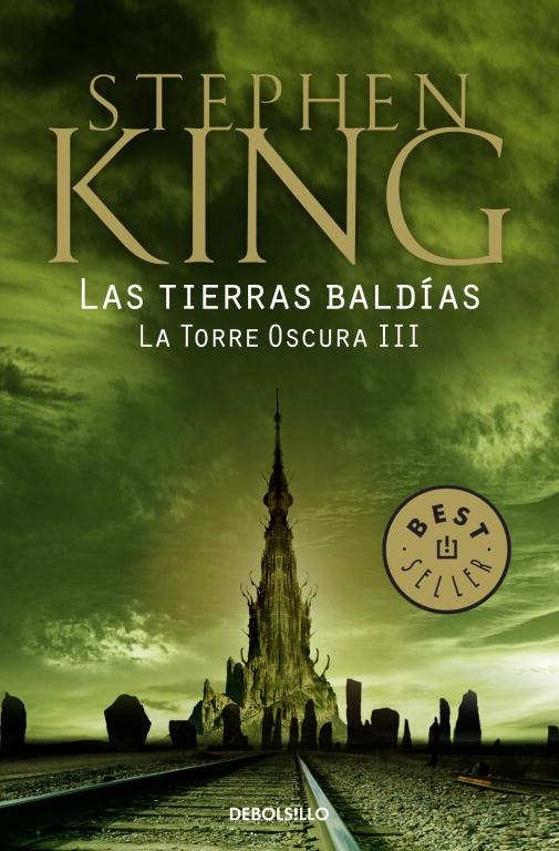 TIERRAS BALDIAS LA TORRE OSCURA III, LAS | 9788499087399 | KING,STEPHEN