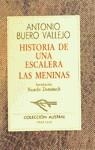 HISTORIA DE UNA ESCALERA ; LAS MENINAS | 9788423918102 | BUERO VALLEJO, ANTONIO