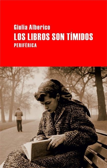 LIBROS SON TIMIDOS, LOS | 9788492865291 | ALBERICO, GIULIA