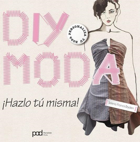 DIY MODA | 9788434238206 | FRANCIS-BRYDEN, SELANA