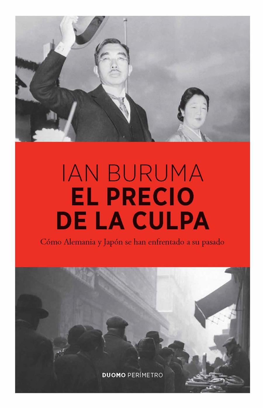 PRECIO DE LA CULPA, EL | 9788492723430 | BURUMA, IAN