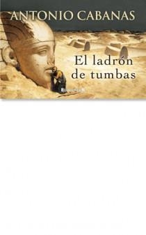 LADRON DE TUMBAS, EL | 9788466648035 | CABANAS, ANTONIO