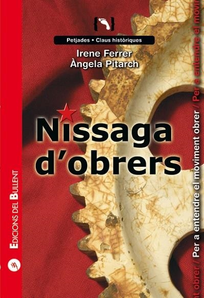 NISSAGA D'OBRERS | 9788499040783 | FERRER I CARNICER, IRENE/PITARCH PECH, ÀNGELA M.