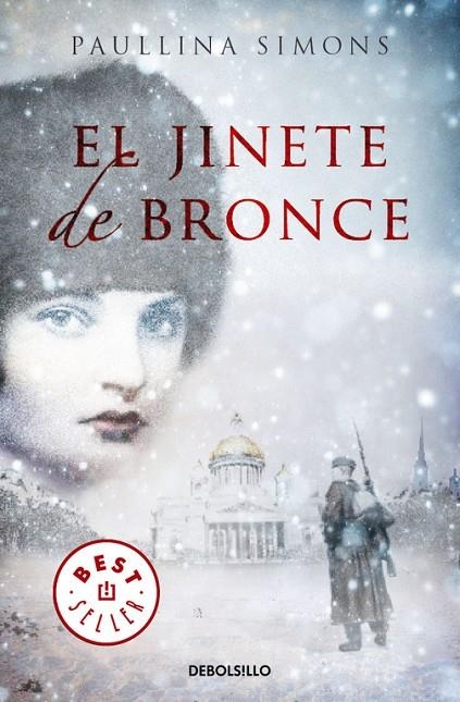JINETE DE BRONCE, EL | 9788499892610 | SIMONS, PAULLINA