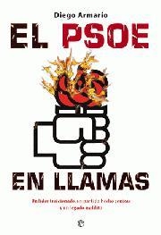 PSOE EN LLAMAS, EL | 9788499701059 | ARMARIO, DIEGO