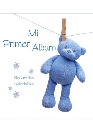 MI PRIMER ALBUM. RECUERDOS INOLVIDABLES (NIÑO) | 9788492736652 | DEBERNARDI, MARINELLA