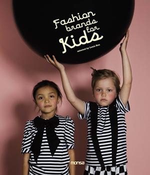 FASHION BRANDS FOR KIDS | 9788415223115 | BOU, LOUIS