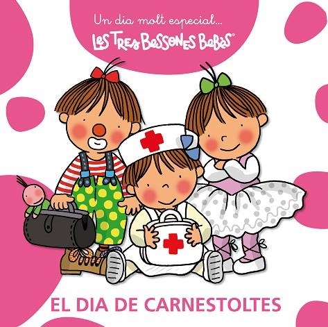 TRES BESSONES BEBES EL DIA DE CARNESTOLTES | 9788415187028 | CAPDEVILA, ROSER