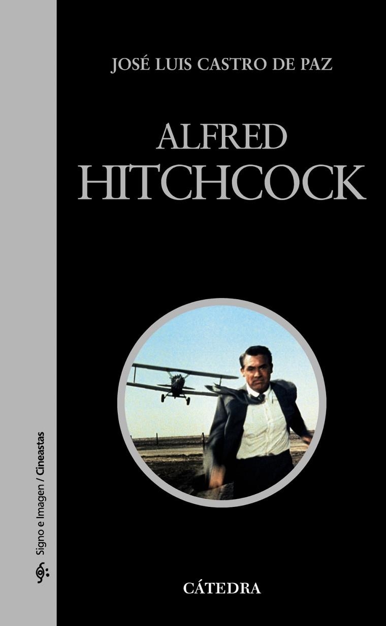 ALFRED HITCHCOCK | 9788437629711 | CASTRO DE PAZ, JOSE LUIS