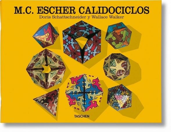 M.C. ESCHER CALIDOCICLOS | 9783822806753 | SCHATTSSCHEIDER, DORIS