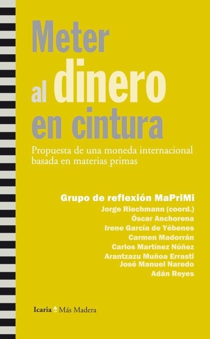 METER AL DINERO EN CINTURA | 9788498884128 | GRUPO REFLEXION MAPRIMI