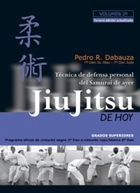 JIU JITSU DE HOY VOL.2 (N.E) | 9788420305363 | DABAUZA, PEDRO R.
