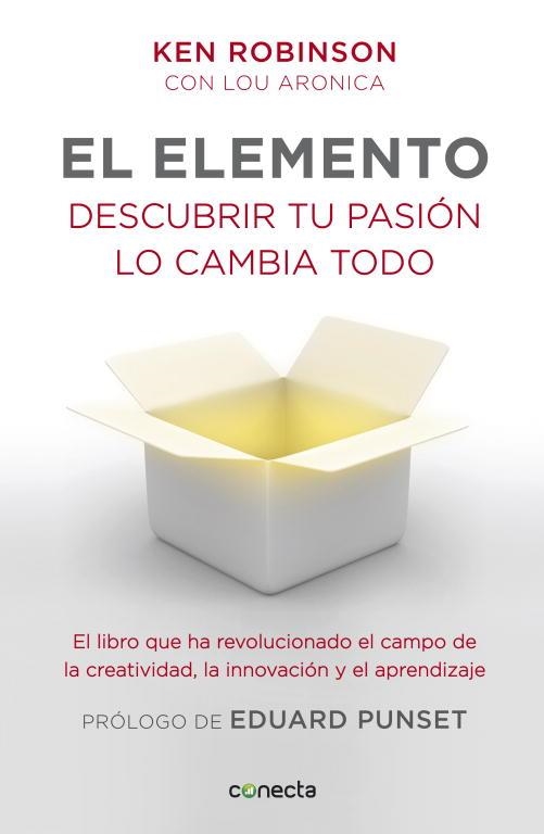 ELEMENTO, EL ED 2012 | 9788415431213 | ROBINSON, KEN / ARONICA, LOU